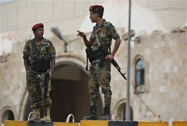 مقتل وأسر 6 من عناصر القاعدة على أيدي قوات من الحرس الرئاسي اليمني