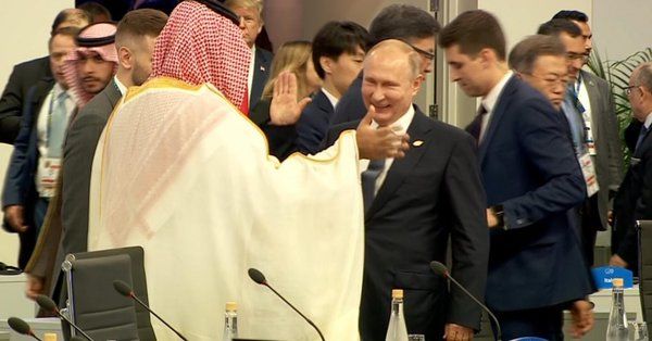 وكالة تفيد باستعدادات لزيارة بوتين للسعودية لكن الموعد لم يتحدد بعد