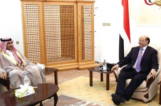 السعودية تبلغ الرئيس هادي عبرها سفيرها باليمن دعمها لانفصال الجنوب