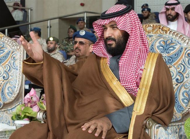 ولي العهد السعودي يعلن لاول مرة عن استعداد بلاده لتطوير قنبلة نووية