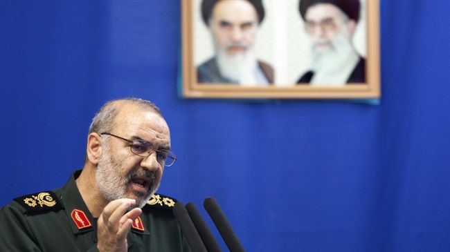 إيران تعلن قطعها الطريق امام "العدو" وحطمت هيمنته المصطنعة في نفسيات الشعوب