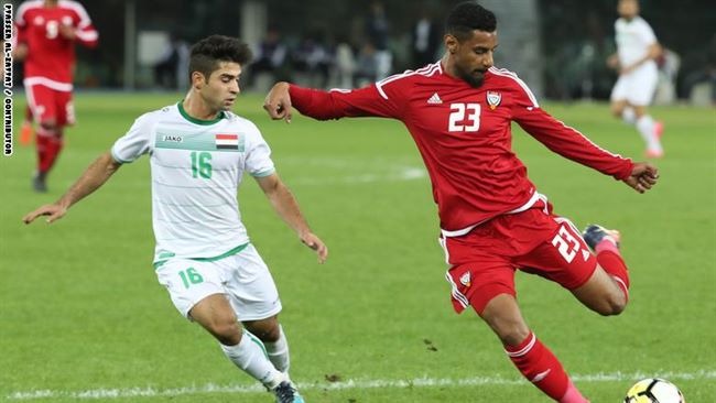 المنتخب الإماراتي يضرب موعدا مع نظيره العماني بنهائي كأس الخليج 23