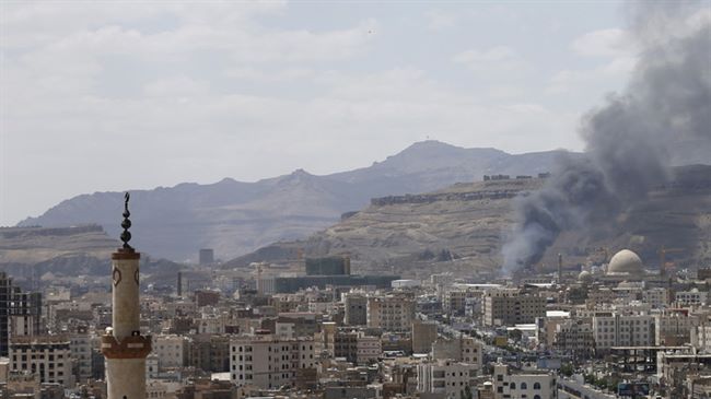 الحوثيون يعلنون اسقاط طائرة استطلاع بجيزان جنوب غربي السعودية