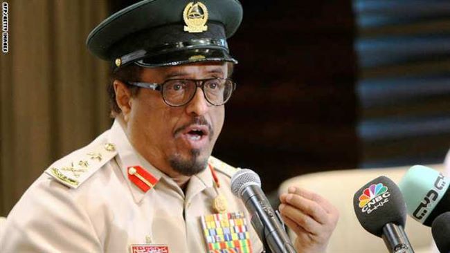 مسؤول اماراتي رفيع يجدد دعوته إلى ضرورة قيام دولتين شمالية وجنوبية في اليمن