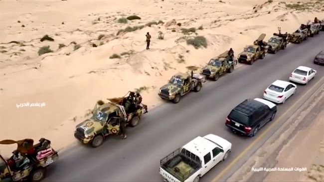 رويترز:متحدث باسم قوات شرق ليبيا يعلن سيطرتها على مطار طرابلس الدولي