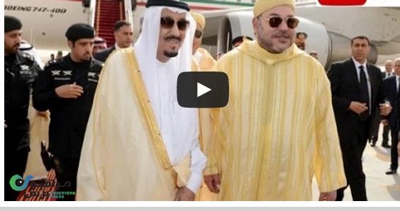 الملك السعودي يصدر أمرا بإقالة رئيس المراسيم بسبب صفعه مصورا صحفيا "فيديو"