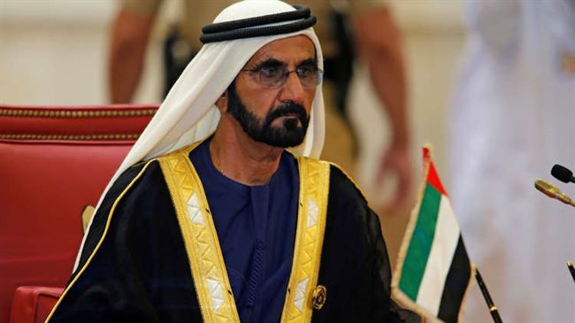 رئيس الوزراء الاماراتي يشن هجوما غير مسبوق على سوء إدارة الساسة العرب