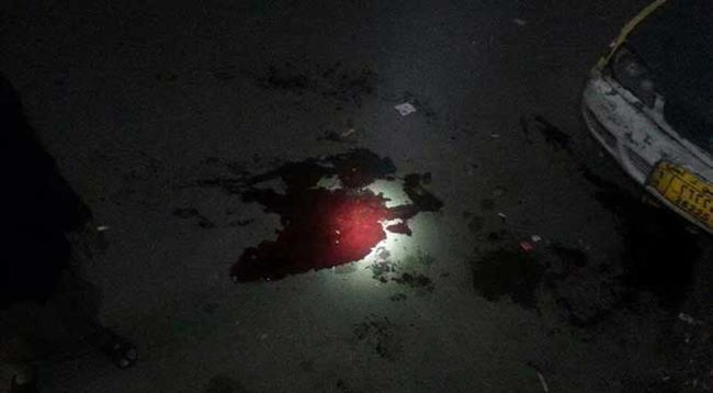 نجاة قائد لواء يمني من محاولة اغتيال ومقتل واصابة 5 من مرافقيه