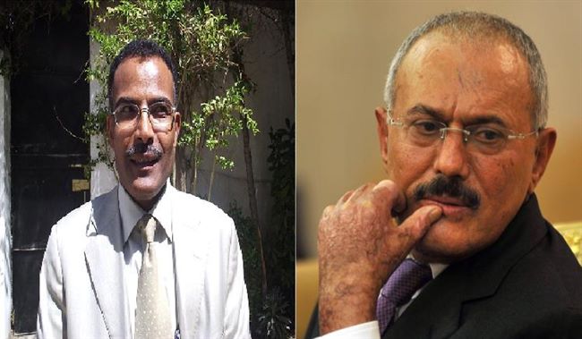 الصوفي يكشف سبب فصله من عمله كسكرتير للرئيس اليمني السابق وموقفه
