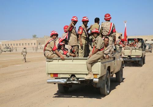 وكالة:القوات الحكومية اليمنية تسيطر على قرى ومواقع عسكرية جديدة بتعز