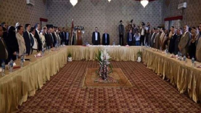 المجلس السياسي الاعلى للحوثيين يحذر التحالف ويهدد السعودية والامارات