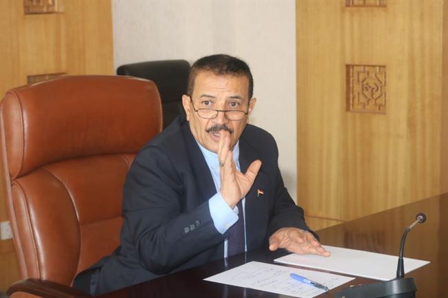 وزير خارجية حكومة الانقلاييين يعلق على اقتحام الحوثيين وزارته بصنعاء