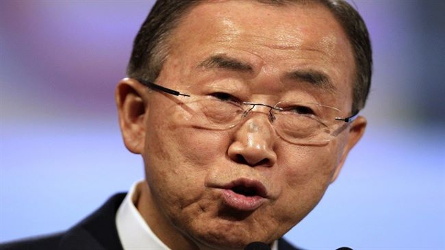  الأمين العام للأمم المتحدة يوجه دعوة جديدة وهامة لكافة الأطراف اليمنية