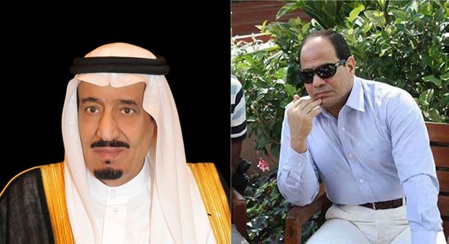 ماهو رد الملك السعودي على السيسي بعد التسجيلات المسربة؟