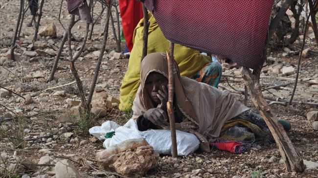 الجزيرة تسلط الضوء بالارقام والتقارير عن المجاعة من إفريقيا لليمن(صور)