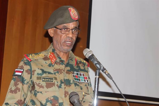 وزيرالدفاع السوداني يؤكد عدم السماح بإحداث ”فتنة وشرخ في القوات المسلحة“