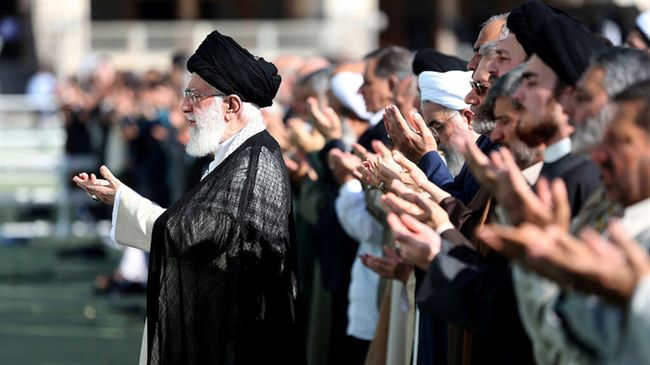 المرشد الاعلى الإيراني يتهم السعودية بخيانة عظمى للاسلام ويكشف عن مخطط خبيث 