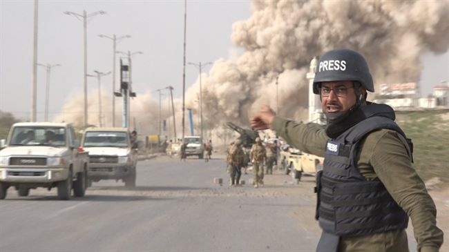 BBC:احتدام المعارك بمدينة الحديدة وسط ضغوط أمريكية لوقف الحرب باليمن