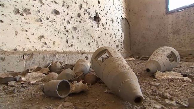 صحيفة بريطانية:لندن تكشف عن عدد قنابلها العنقودية في السعودية
