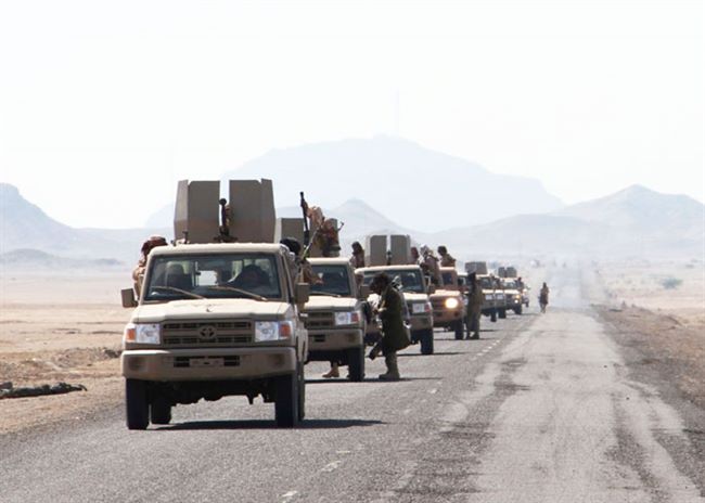 صحيفة توضح أبعاد انتصارات الشرعية في الوصول إلى"سلام عادل"باليمن