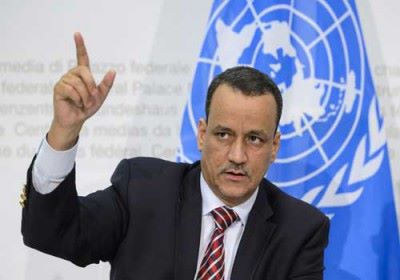 وكالة دولية:المبعوث الأممي يدعو لتشكيل حكومة جديدة تمثل كل اليمنيين