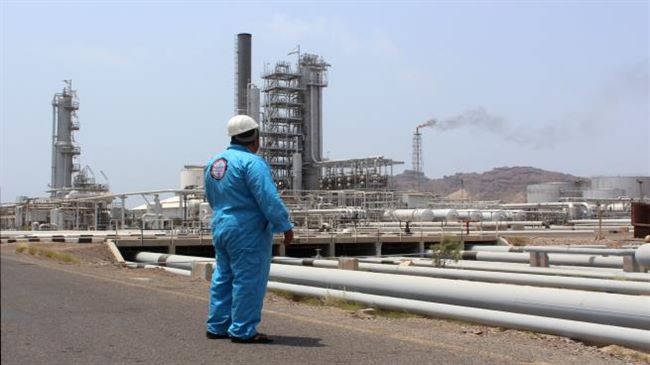 وزيرالنفط يعلن سعي اليمن زيادة إنتاجه الخام إلى110آلاف برميل يوميا بـ2019