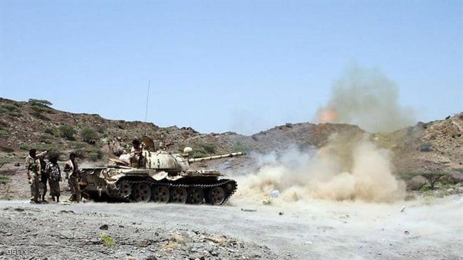 قناة:إعلان النفير العام لمواجهة الهجوم الحوثي المتصاعد على محافظة الضالع