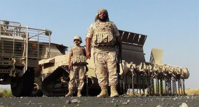 متحدث عسكري حوثي يكشف أسرهم عددا كبيرا من جنود التحالف باليمن