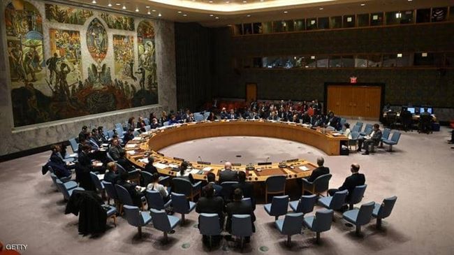 مجلس الامن الدولي يبحث التمهيد لبدء عملية تسوية سياسية شاملة لوقف الحرب في اليمن