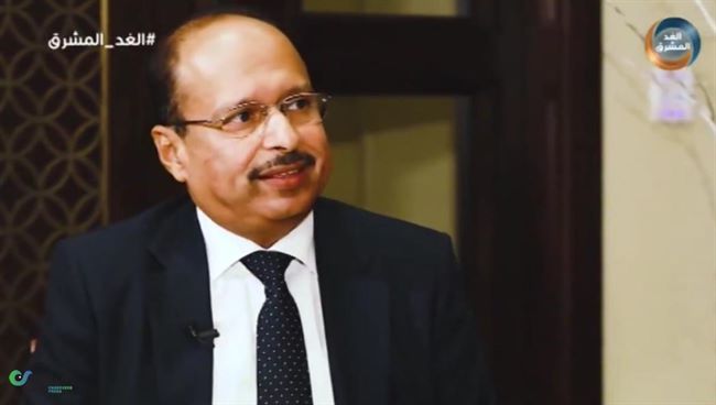 وزير الاتصالات اليمني يكشف عن مصير دخل الاتصالات واين تورد