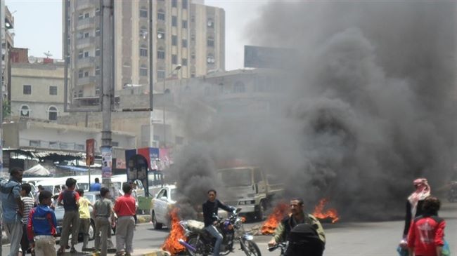 ارتفاع حصيلة قتلى تفجير استهدف تجمعا للمواطنين في قعطبة بالضالع
