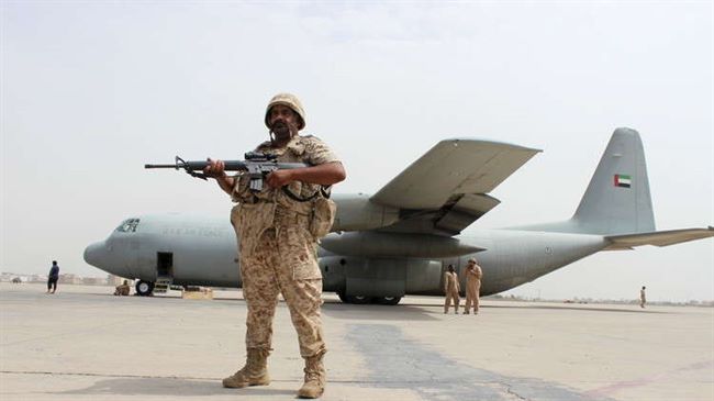 وكالة:الإمارات تعلن عزمها على ابادة تنظيم القاعدة في جنوب اليمن