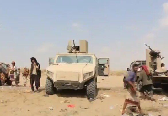 وكالة روسية:تقدم عسكري جديد للجيش اليمني ضد الحوثيين وسط البلاد