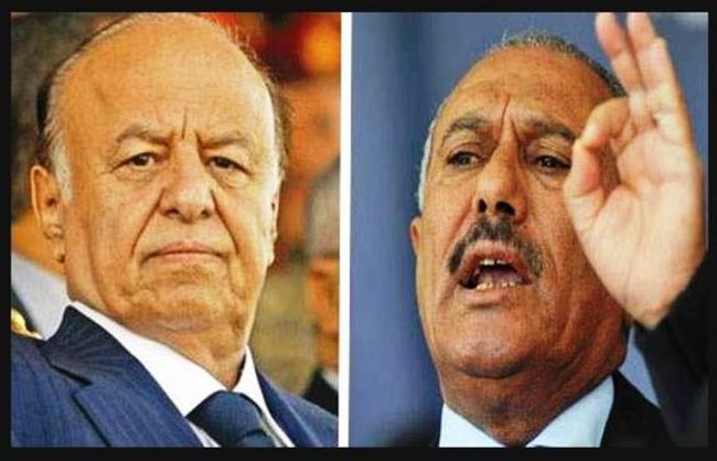 هكذا اعتق الرئيس اليمني رقبة صالح