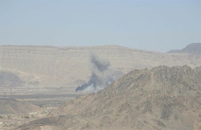العربية:غارات ومعارك عنيفة لطرد الحوثيين من آخر معاقلهم بغربي مأرب