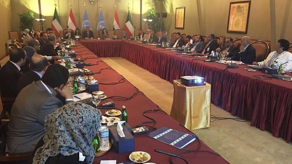 الأمم المتحدة تعلن رسمياً مصير مشاورات السلام اليمنية بالكويت وموعدها