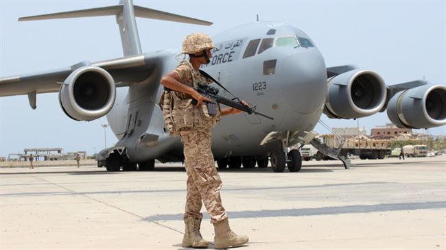 سبوتنيك الروسية:وصول تعزيزات عسكرية سعودية وسودانية جديدة الى عدن 