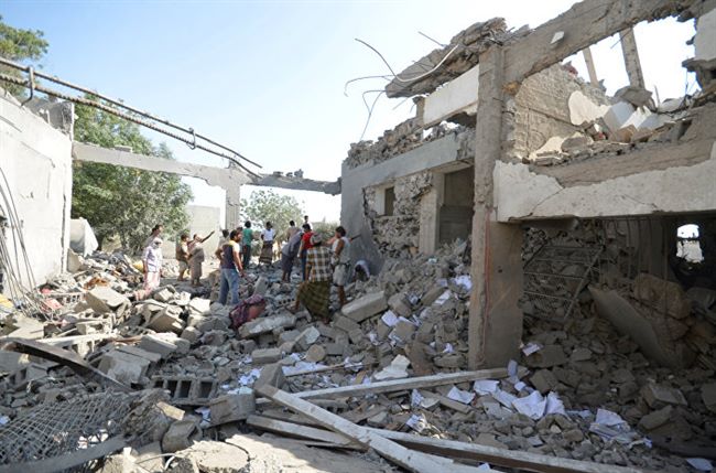 نشرة أممية تكشف بالأرقام حجم الخراب والدمار نتيجة الحرب باليمن(صور)