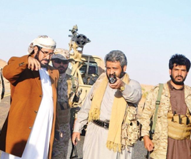 محافظ صعدة يعلن عن تقدم عسكري وانتصارات كبيرة لقوات الجيش اليمني
