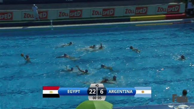 المنتخب المصري يكتسح نظيره الأرجنتيني بعد فوزه على السعودية