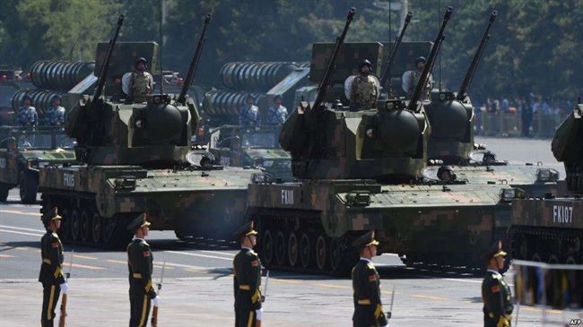 البنتاغون تكشف تدريبات للجيش الصيني على توجيه ضربات ضد أهداف أمريكية