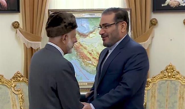 توافق إيراني عماني من طهران على حل متطابق بين البلدين للأزمة اليمنية