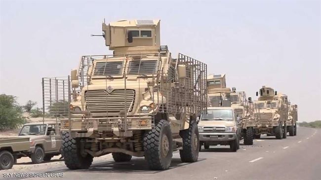 قناة تكشف عن استقدام تعزيزات عسكرية صخمة لحسم معركة مطار الحديدة