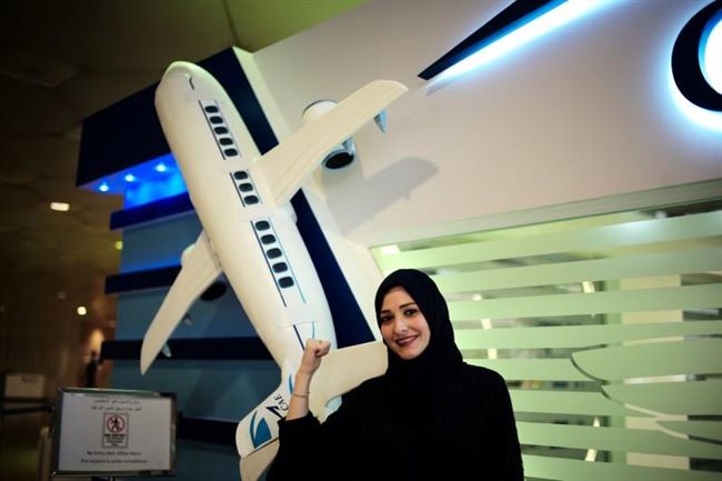 أكاديمية طيران سعودية تدرب نساء على قيادة طائرات بعد تخفيف القيود