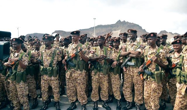 التحالف يكشف لأول مرة عن أسباب مشكلة تتعلق بالقوات السودانية باليمن