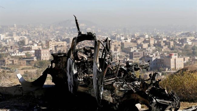 وكالة أنباء تفيد بمقتل قائد عسكري يمني وجنود سودانيين شرق صنعاء 