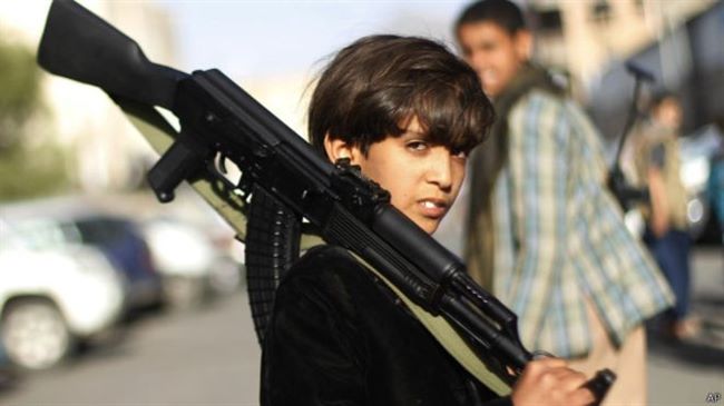 الحوثيون يعلنون قنص خمسة جنود سعوديين بقطاع جيزان السعودية
