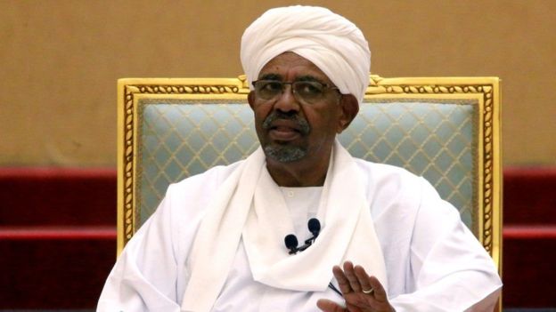 احتجاز رئيس السودان السابق بسجن كوبر بالخرطوم
