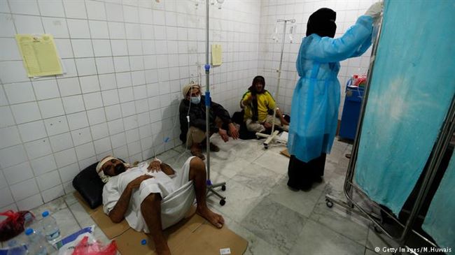 وفاة 20 شخصاً وإصابة 3 آلاف و460 آخرين بيوم واحد بوباء خطير باليمن