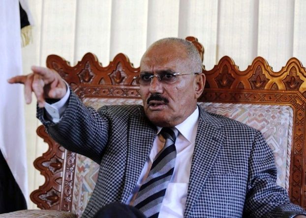 الرئيس اليمني السابق يكشف سبب رفضه عرضاً أمريكياً"سخياً"قبل أسبوع